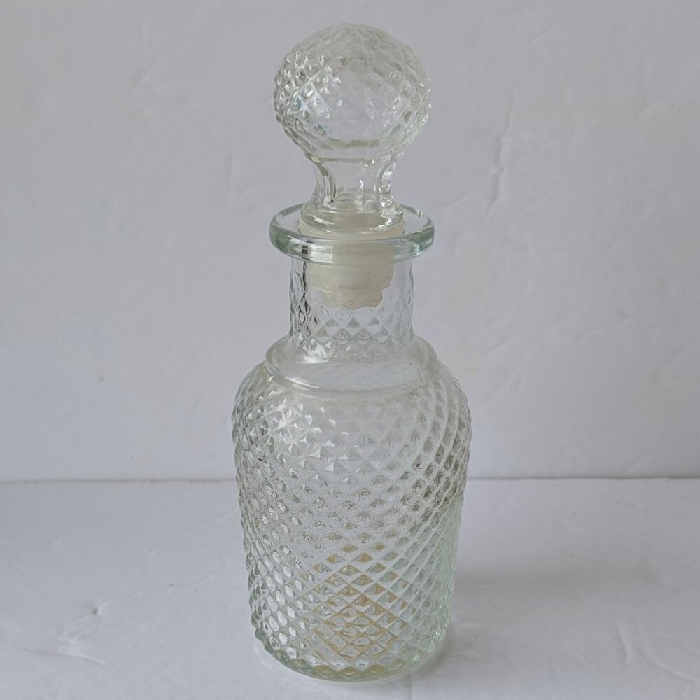 Avon Vintage Apothecary Decanter Flavor Fresh Mouthwash 6 FL oz Bottle - Picture 2 of 12